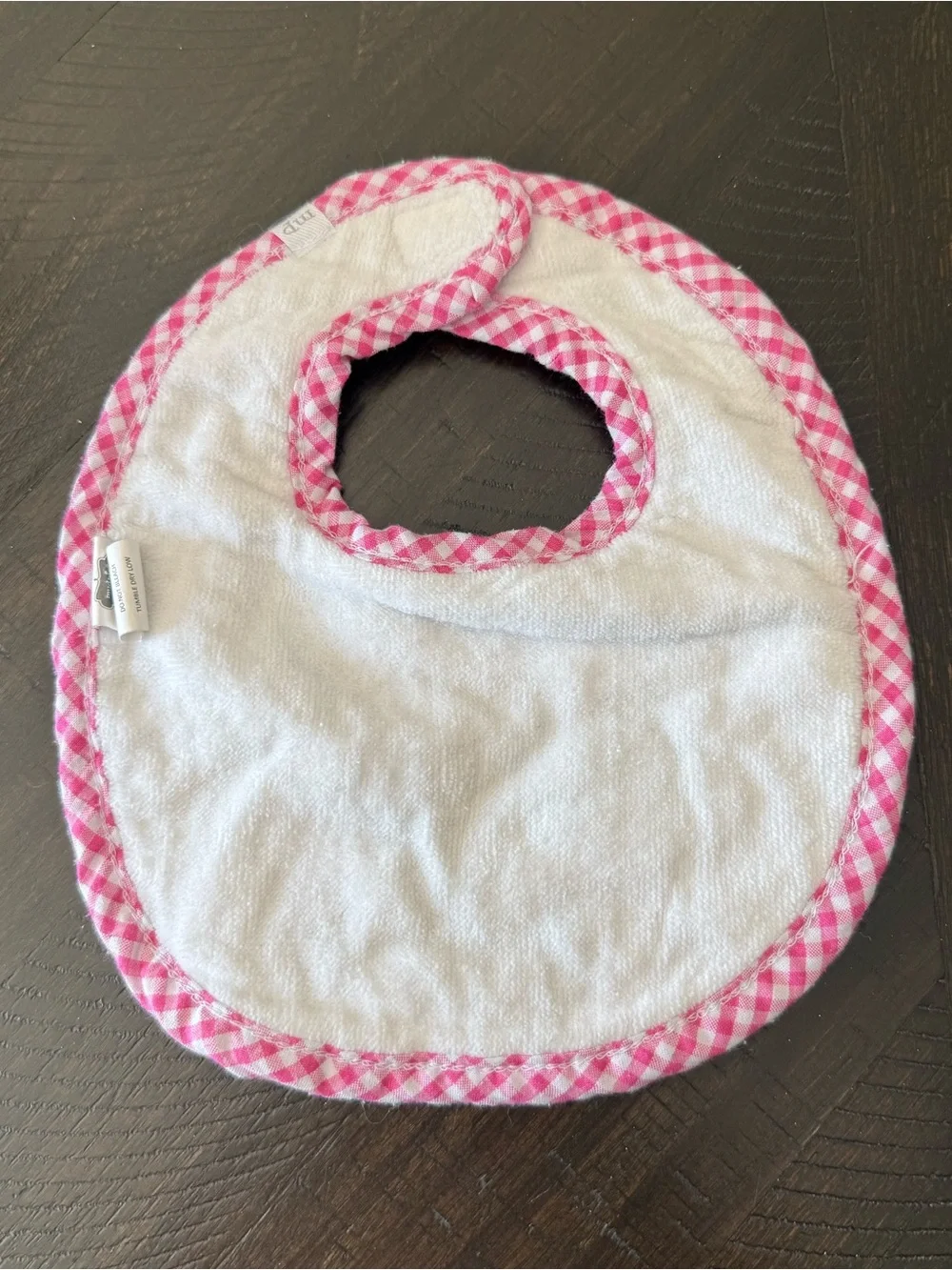 Mud Pie Bib